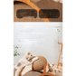 🐱 NEW 2026 | Sisal Cat Scratching Ball | Protects Furniture 🛋️【50% OFF】