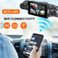 🚨50% OFF ! 360° Eagle Eye Parking Camera – Full vision, HD quality, continuous recording 🛡️✨【Limited Offer】