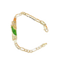 💐50% OFF ! Unisex Figaro Bracelet – Timeless Design, Perfect Gift 🎁✨【Special Price】