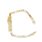 💐50% OFF ! Unisex Figaro Bracelet – Timeless Design, Perfect Gift 🎁✨【Special Price】