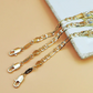 💐50% OFF ! Unisex Figaro Bracelet – Timeless Design, Perfect Gift 🎁✨【Special Price】