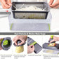 💐50% OFF ! Vegetable Cutter with Finger Guard – Safe & precise for the whole family 🛡️🍅【Flash Sale】