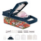 💐50% OFF ! Vegetable Cutter with Finger Guard – Safe & precise for the whole family 🛡️🍅【Flash Sale】