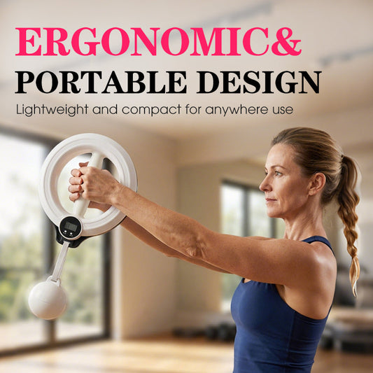 ✨🆕 2026 New Arrival | 360° Arm & Forearm Trainer w/ Smart Counter | Portable Home Gym 💪【50% OFF】