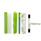 💥 50% OFF FLASH SALE! Scratch-Free Window Scraper – 5-Piece Glass Cleaning Set ❄️🚗【Limited Time】
