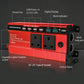 🚐💨 Road Trip Essential 2026 | 1500W Power Inverter with 4 USB Ports | Stay Powered Anywhere 🔋💡【50% OFF】