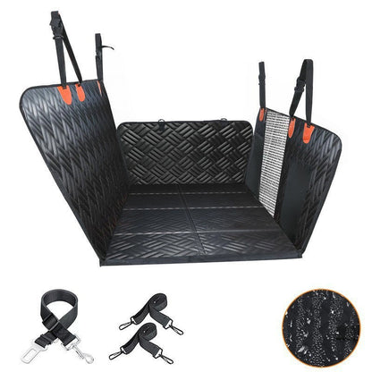 💐50% OFF ! Multi-Purpose Seat Cover – Mess-Free & Comfortable Ride 🚗💺【Special Price】