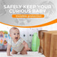 👶🛡️🔲 LIMITED-TIME 50% OFF! Reusable Baby Safety Corner Guards – Soft, Thick Padding, Strong Adhesive – Protects Little Ones from Sharp Table Edges During Crawling & Walking 🚼✨