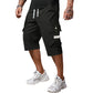🫡 2026 EDITION | Men’s Cargo Capris with Pockets | Utilitarian Style 🎯【50% OFF】
