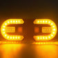 💐50% OFF ! Bicycle Tail Light with Remote – Turn Signal for Safer Rides 🚲✨【Special Price】