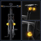 💐50% OFF ! Bicycle Tail Light with Remote – Turn Signal for Safer Rides 🚲✨【Special Price】