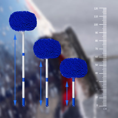 💐50% OFF ! Swivel Head Car Wash Mop – Cleans Every Corner 🔄🚙【Limited Offer】