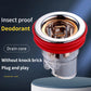 💐50% OFF ! Universal Magnetic Drain Insert – Installs in Seconds 🛠️✔️【Limited Offer】