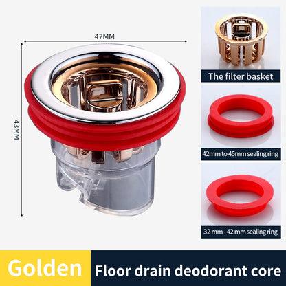 💐50% OFF ! Universal Magnetic Drain Insert – Installs in Seconds 🛠️✔️【Limited Offer】