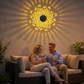 💐 50% OFF! Solar Mandala Light – Bohemian Garden Decor, Enchanting Pattern Projection 🌸🌀 【Limited Time】