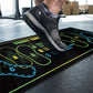 💐50% OFF ! Squat Floor Mat – Perfect for Home Gym Setup 🏠🦶【Special Price】