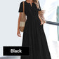 💐50% OFF ! Smocked Maxi Dress – Great for Travel & Summer Strolls ☀️🧳【Flash Sale】
