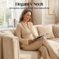 Women's Peplum Top & Pants 2-Piece Set