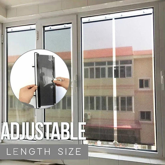 💐50% OFF ! Retractable Sunshade – For Car & Home, UV Protection ☀️🚗【Limited Offer】