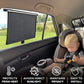 💐50% OFF ! Retractable Sunshade – For Car & Home, UV Protection ☀️🚗【Limited Offer】