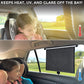 💐50% OFF ! Retractable Sunshade – For Car & Home, UV Protection ☀️🚗【Limited Offer】