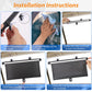 💐50% OFF ! Retractable Sunshade – For Car & Home, UV Protection ☀️🚗【Limited Offer】