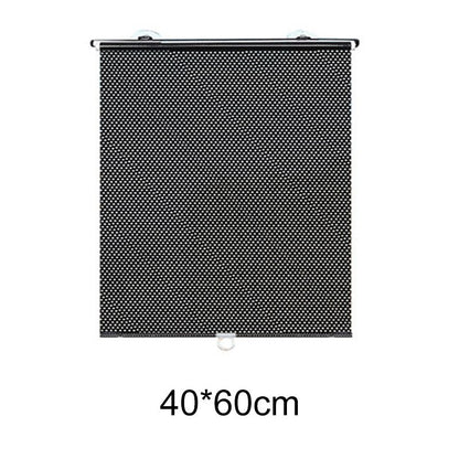 💐50% OFF ! Retractable Sunshade – For Car & Home, UV Protection ☀️🚗【Limited Offer】