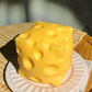 📢📢50% OFF !!!⏰Giant Cheese Stress Toy – Therapeutic Relief with Satisfying Squeeze! ✨