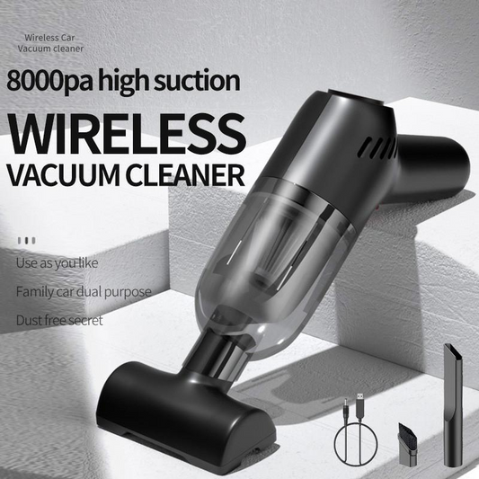 💐50% OFF ! Cordless Car Vacuum – Ultra-Light & Powerful 🚗💨【Limited Stock】