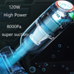 💐50% OFF ! Cordless Car Vacuum – Ultra-Light & Powerful 🚗💨【Limited Stock】