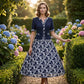 💐50% DE RÉDUCTION ! Robe Chic à Imprimé Floral – Parfaite pour Soirées & Rendez-vous 🌸💃【Prix Fou】