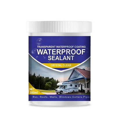 💐50% OFF ! Invisible Sealing Mastic – Waterproof & No Residue ✨💧【Special Price】