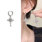 💐50% OFF ! Cross Jewelry Set – Necklace + Earrings, Brilliant Sparkle 💎👑【Exceptional Price】