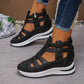 💐50% OFF ! Breathable Summer Sandals – Lightweight & Comfortable ☀️🦋【Special Price】