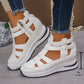 💐50% OFF ! Breathable Summer Sandals – Lightweight & Comfortable ☀️🦋【Special Price】
