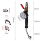 💐50% OFF ! Heavy-Duty Inflator – Metal Body, Works for All Vehicles 🔧🛻【Exceptional Price】