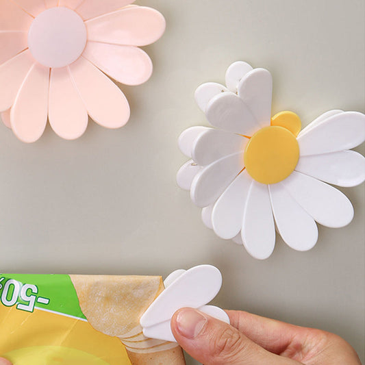 💐50% OFF ! Magnetic Food Sealing Clips – Keep Your Food Fresh 🌼🧊【Exceptional Price】