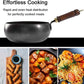 💐60% OFF ! Uncoated Thick Cast Iron – Cook Healthily, No Toxins 🍳🌿【Limited Offer】