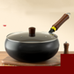 💐60% OFF ! Uncoated Thick Cast Iron – Cook Healthily, No Toxins 🍳🌿【Limited Offer】