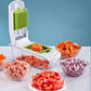 💐50% OFF ! 7-in-1 Vegetable Slicer Set – Slice, Dice, Shred in a Snap 🥕🍅【Exceptional Price】