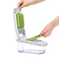 💐50% OFF ! 7-in-1 Vegetable Slicer Set – Slice, Dice, Shred in a Snap 🥕🍅【Exceptional Price】