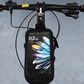 💐50% OFF ! Large Capacity Bike Bag – Dual Zippers for Easy Access 🔒📦【Exclusive Offer】