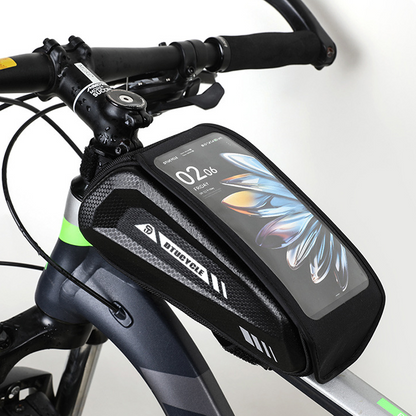 💐50% OFF ! Large Capacity Bike Bag – Dual Zippers for Easy Access 🔒📦【Exclusive Offer】