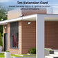 💐60% OFF ! Solar Motion Sensor Outdoor Light – 106 LEDs, Auto-On at Night 🌙🔦【Special Price】