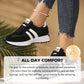 💐50% OFF ! Women’s Casual Sneakers – Cushioned Comfort All Day Long ☁️👣【Exceptional Price】