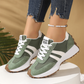 💐50% OFF ! Women’s Casual Sneakers – Cushioned Comfort All Day Long ☁️👣【Exceptional Price】