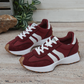 💐50% OFF ! Women’s Casual Sneakers – Cushioned Comfort All Day Long ☁️👣【Exceptional Price】
