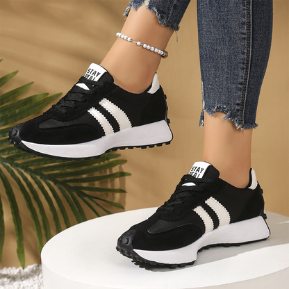 💐50% OFF ! Women’s Casual Sneakers – Cushioned Comfort All Day Long ☁️👣【Exceptional Price】