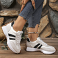 💐50% OFF ! Women’s Casual Sneakers – Cushioned Comfort All Day Long ☁️👣【Exceptional Price】
