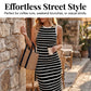 💐50% OFF ! Sleeveless Summer Dress – Breathable Fabric for Ultimate Comfort ☀️🍃【Limited Offer】